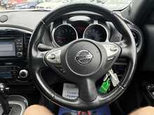 Nissan Juke Acenta Premium 