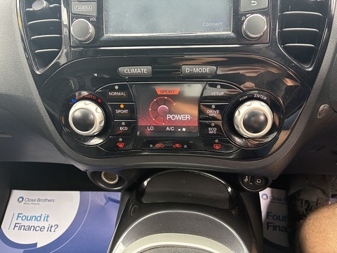 1.6 Acenta Premium SUV 5dr Petrol XTRON Euro 5 (117 ps)