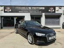Audi A4 TFSI Sport 