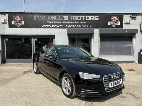 1.4 TFSI Sport Saloon 4dr Petrol Manual Euro 6 (s/s) (150 ps)