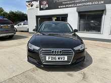Audi A4 TFSI Sport 