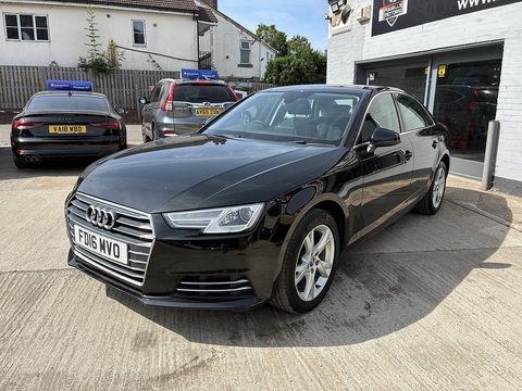 1.4 TFSI Sport Saloon 4dr Petrol Manual Euro 6 (s/s) (150 ps)