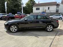 Audi A4 TFSI Sport 