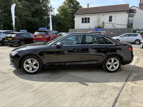 1.4 TFSI Sport Saloon 4dr Petrol Manual Euro 6 (s/s) (150 ps)