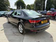 Audi A4 TFSI Sport 