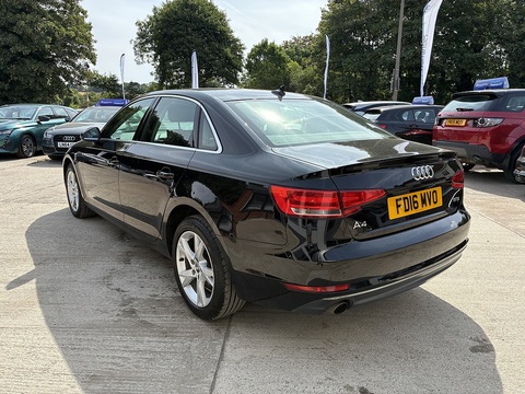 1.4 TFSI Sport Saloon 4dr Petrol Manual Euro 6 (s/s) (150 ps)