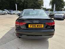 Audi A4 TFSI Sport 