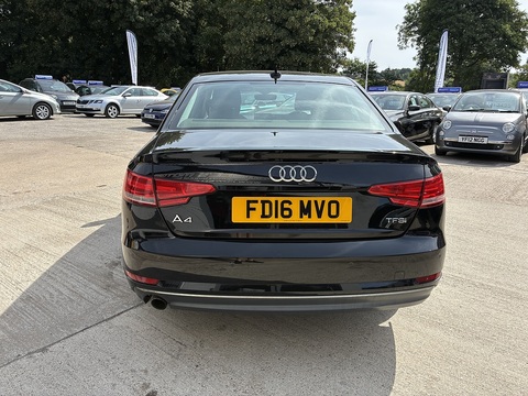 1.4 TFSI Sport Saloon 4dr Petrol Manual Euro 6 (s/s) (150 ps)