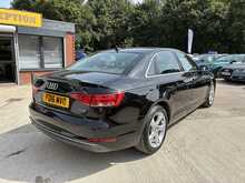 Audi A4 TFSI Sport 