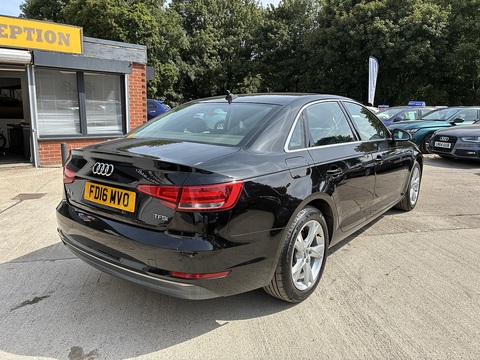 1.4 TFSI Sport Saloon 4dr Petrol Manual Euro 6 (s/s) (150 ps)