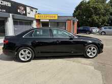 Audi A4 TFSI Sport 