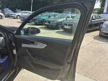 Audi A4 TFSI Sport 