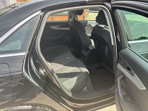 1.4 TFSI Sport Saloon 4dr Petrol Manual Euro 6 (s/s) (150 ps)