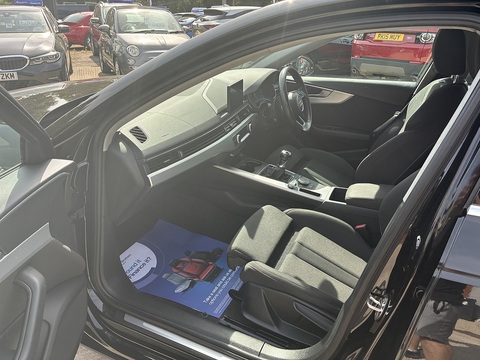 1.4 TFSI Sport Saloon 4dr Petrol Manual Euro 6 (s/s) (150 ps)