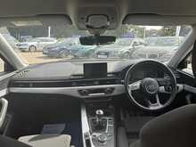 Audi A4 TFSI Sport 