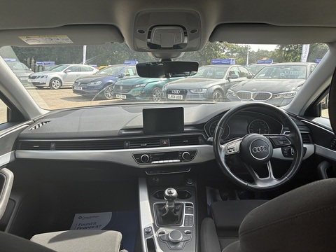 1.4 TFSI Sport Saloon 4dr Petrol Manual Euro 6 (s/s) (150 ps)