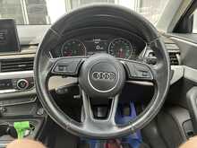 Audi A4 TFSI Sport 