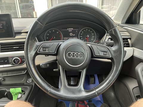 1.4 TFSI Sport Saloon 4dr Petrol Manual Euro 6 (s/s) (150 ps)