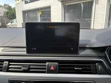 Audi A4 TFSI Sport 