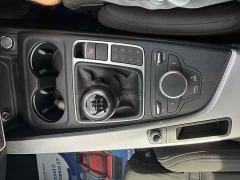 1.4 TFSI Sport Saloon 4dr Petrol Manual Euro 6 (s/s) (150 ps)