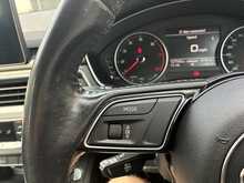 Audi A4 TFSI Sport 