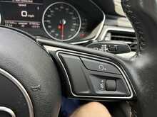 Audi A4 TFSI Sport 