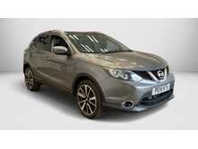 Nissan Qashqai dCi Tekna 