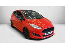 Ford Fiesta T EcoBoost Zetec S 