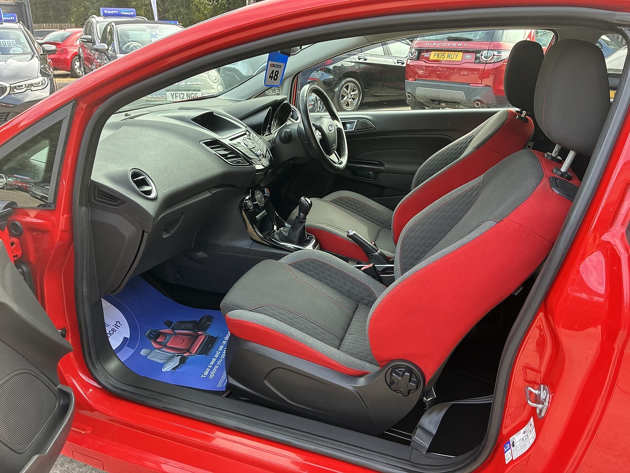 2016 Ford Fiesta