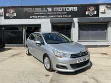 Citroen C4 e-HDi Airdream VTR+ 