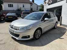 Citroen C4 e-HDi Airdream VTR+ 