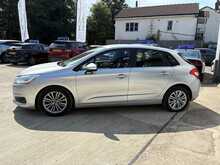 Citroen C4 e-HDi Airdream VTR+ 