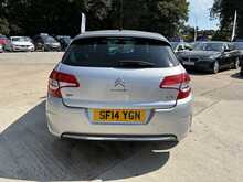 Citroen C4 e-HDi Airdream VTR+ 