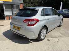 Citroen C4 e-HDi Airdream VTR+ 
