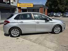 Citroen C4 e-HDi Airdream VTR+ 