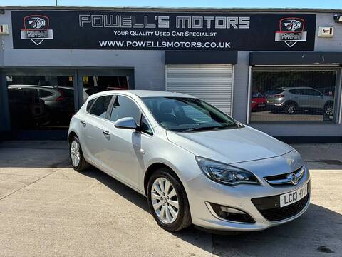 CDTi SE Hatchback 2.0 Automatic Diesel