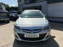 Vauxhall Astra CDTi SE 