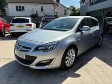 Vauxhall Astra CDTi SE 