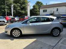 Vauxhall Astra CDTi SE 