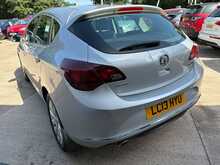Vauxhall Astra CDTi SE 