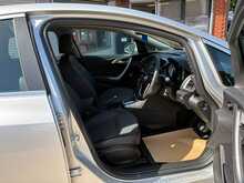 Vauxhall Astra CDTi SE 