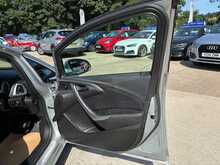 Vauxhall Astra CDTi SE 