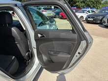 Vauxhall Astra CDTi SE 