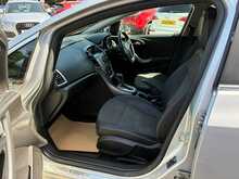 Vauxhall Astra CDTi SE 