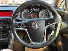 Vauxhall Astra CDTi SE 