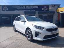 Kia Ceed CRDi 3 