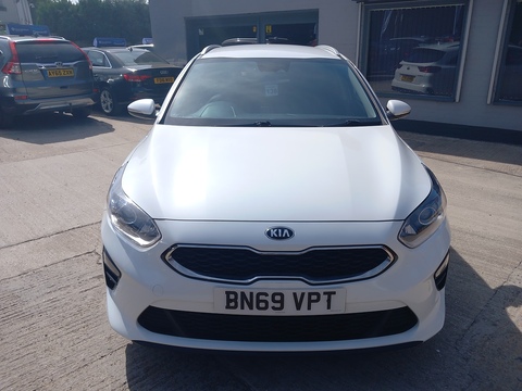 1.6 CRDi 3 Sportswagon 5dr Diesel Manual Euro 6 (s/s) (114 bhp)