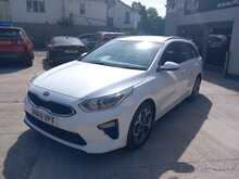 Kia Ceed CRDi 3 