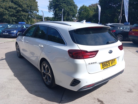 1.6 CRDi 3 Sportswagon 5dr Diesel Manual Euro 6 (s/s) (114 bhp)