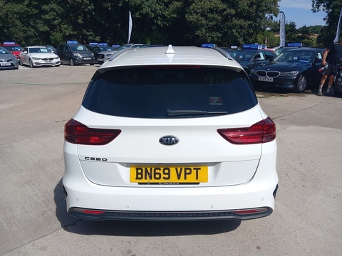 1.6 CRDi 3 Sportswagon 5dr Diesel Manual Euro 6 (s/s) (114 bhp)
